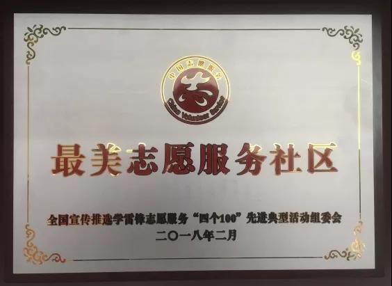 党建风采|“最美志愿服务社区”鑫苑名家深度探秘 党建风采|“最美志愿服务社区”鑫苑名家深度探秘