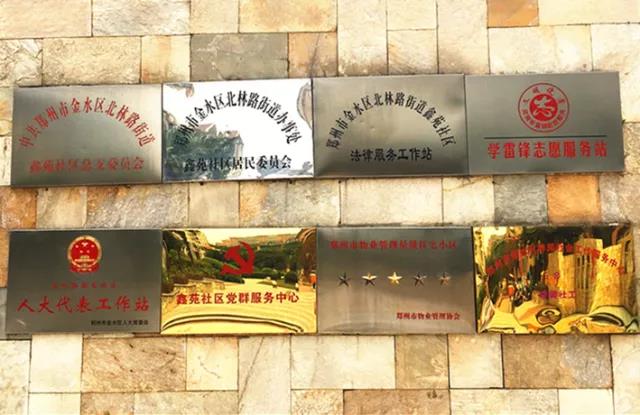 党建风采|“最美志愿服务社区”鑫苑名家深度探秘 党建风采|“最美志愿服务社区”鑫苑名家深度探秘