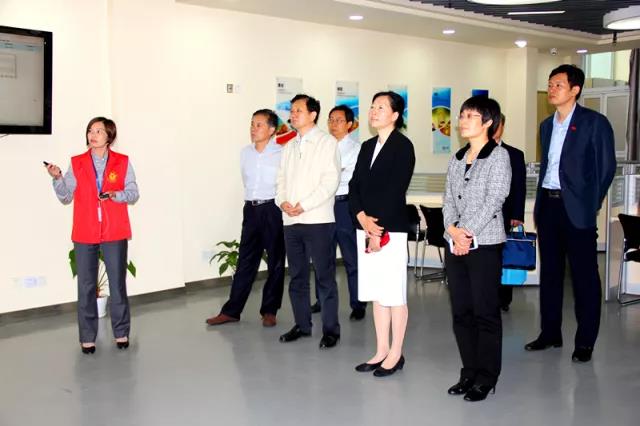 河南省委宣传部领导及政府单位百人观摩团莅临鑫苑名家 河南省委宣传部领导及政府单位百人观摩团莅临鑫苑名家