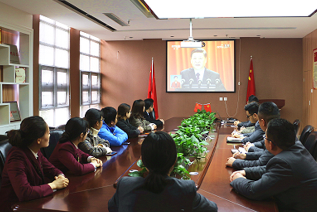 贯彻“两会”精神,鑫苑物业获央视媒体报道 贯彻“两会”精神,鑫苑物业获央视媒体报道