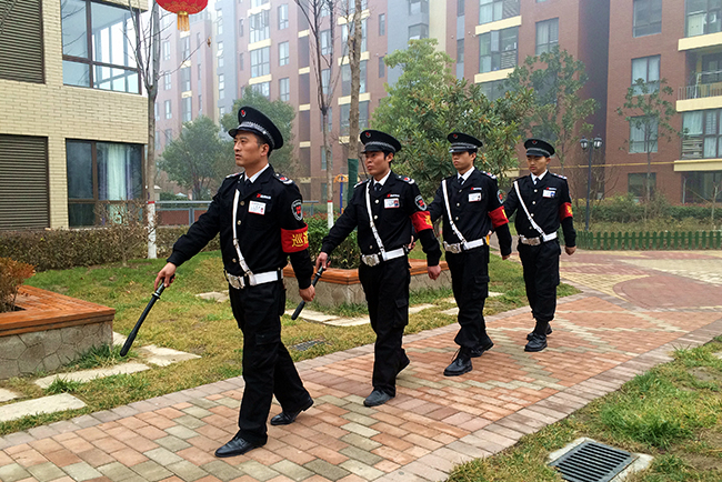 坚守责任,守护平安家园 ——记最美鑫苑人姚浩 坚守责任,守护平安家园 ——记最美鑫苑人姚浩