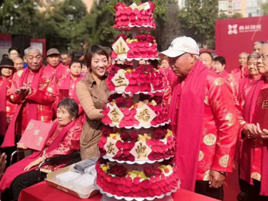 金婚庆典|见证初心的圆满,传承幸福与温度 金婚庆典|见证初心的圆满,传承幸福与温度