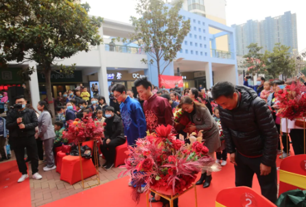 金婚庆典|见证初心的圆满,传承幸福与温度 金婚庆典|见证初心的圆满,传承幸福与温度