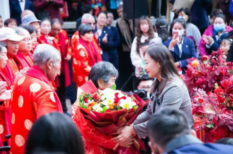 金婚庆典|见证初心的圆满,传承幸福与温度 金婚庆典|见证初心的圆满,传承幸福与温度