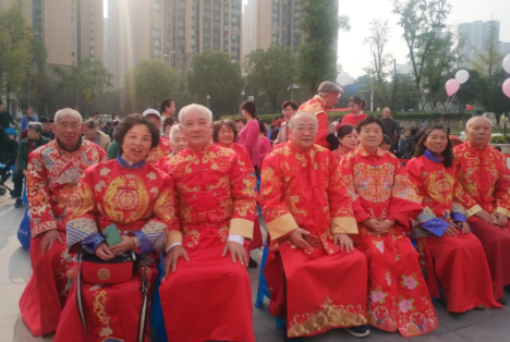 金婚庆典|见证初心的圆满,传承幸福与温度 金婚庆典|见证初心的圆满,传承幸福与温度