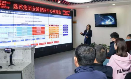 十八地市媒体莅临鑫苑名家调研考察 十八地市媒体莅临鑫苑名家调研考察