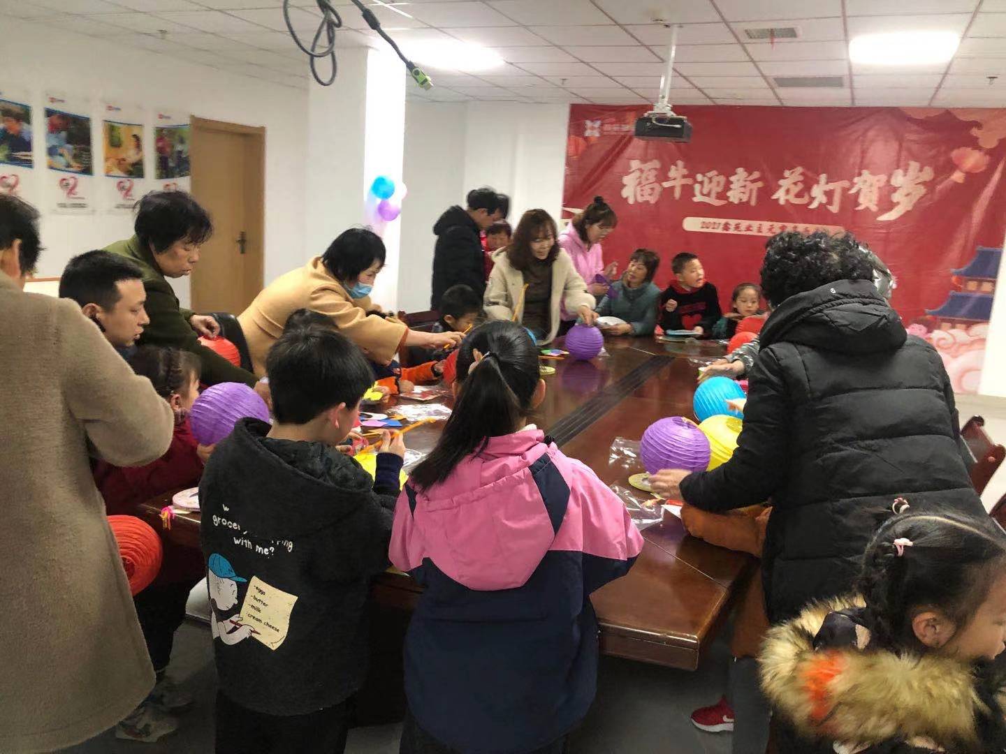 舞龙狮、猜灯谜、赏民俗......鑫苑元宵喜乐会精彩来袭 舞龙狮、猜灯谜、赏民俗......鑫苑元宵喜乐会精彩来袭