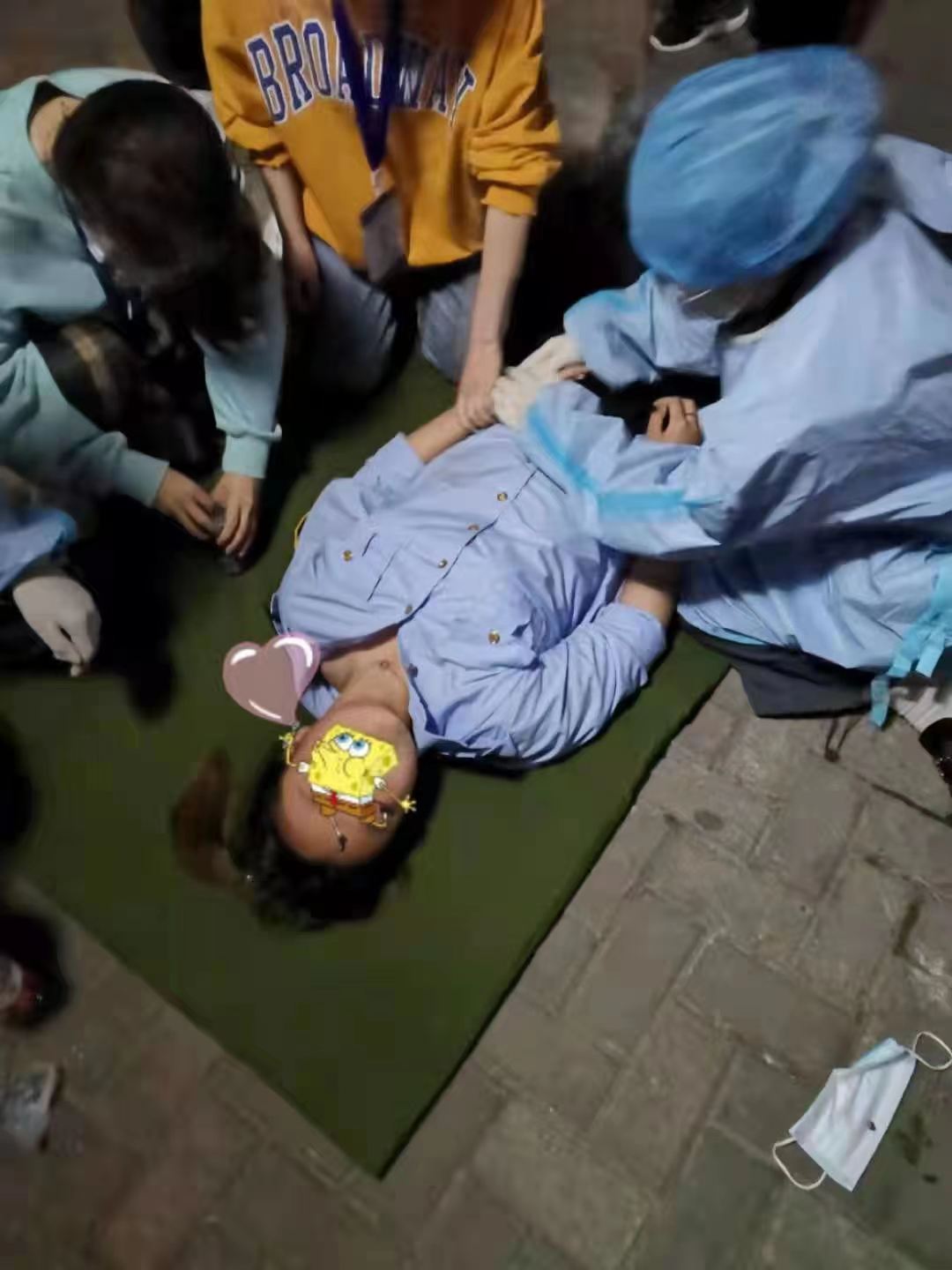 这份防疫实录,让人破防 这份防疫实录,让人破防