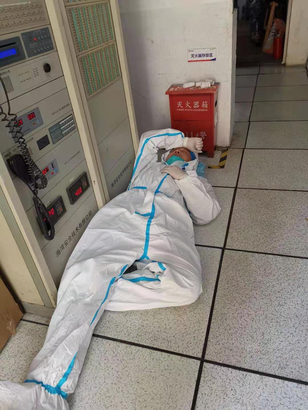 这份防疫实录,让人破防 这份防疫实录,让人破防