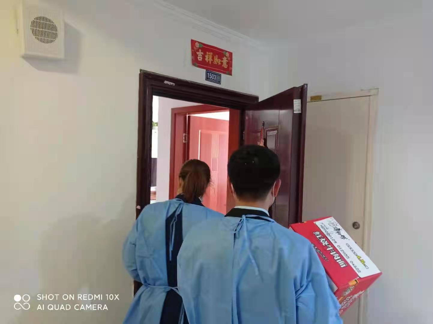 这份防疫实录,让人破防 这份防疫实录,让人破防