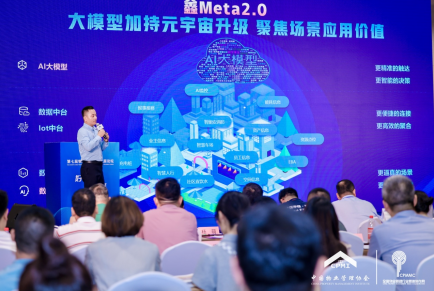 以数促新 以智提质|鑫Meta2.0助推大物管新质生产力 以数促新 以智提质|鑫Meta2.0助推大物管新质生产力